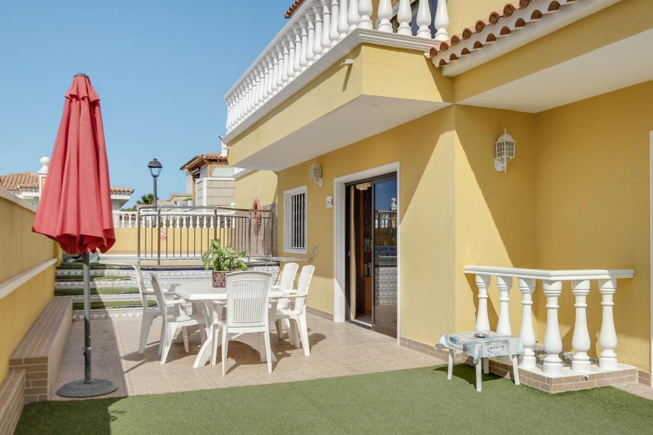 Apartamento Villasol Arona  Exterior foto