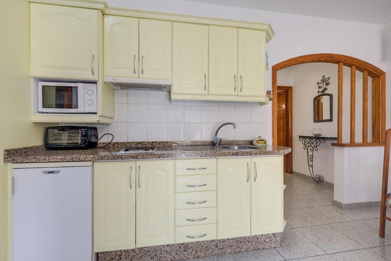 Apartamento Villasol Arona  Exterior foto