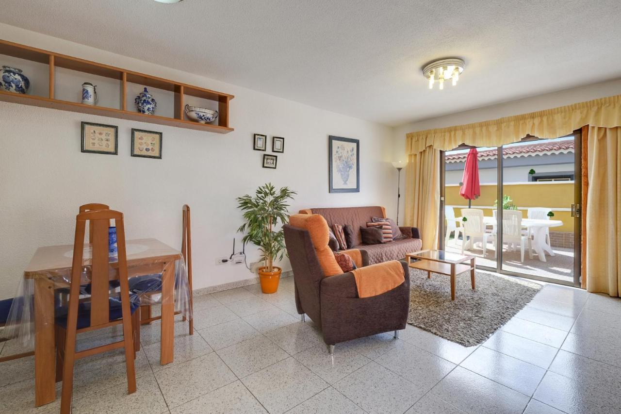 Apartamento Villasol Arona  Exterior foto