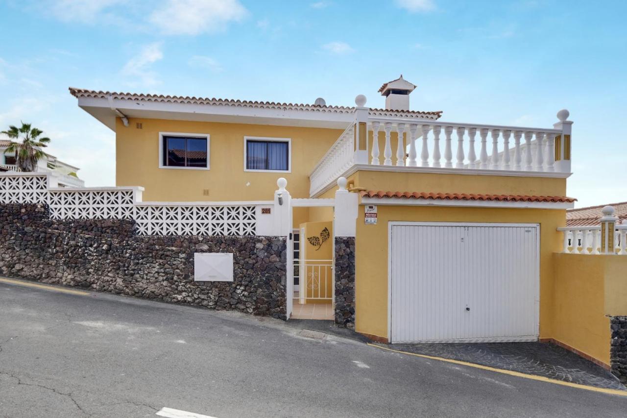 Apartamento Villasol Arona  Exterior foto