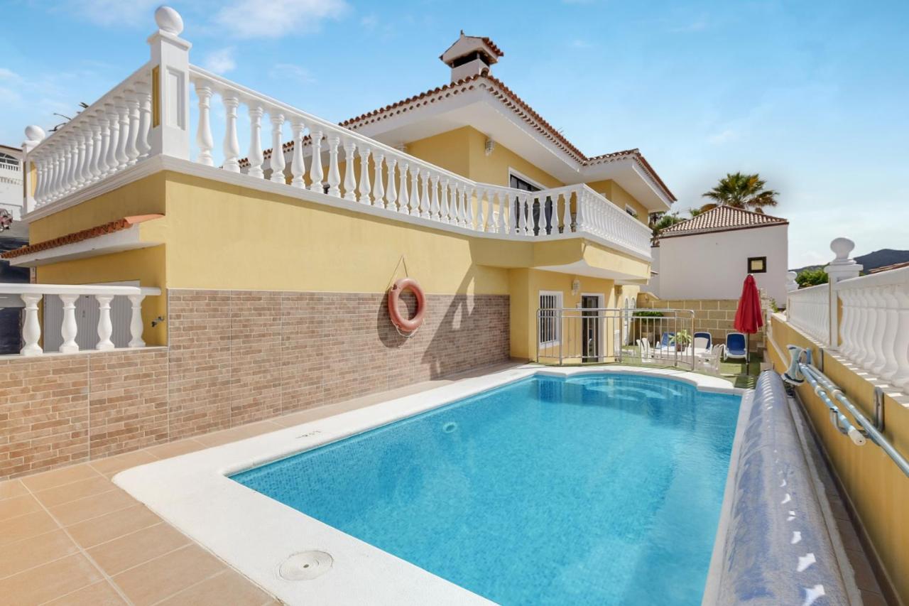Apartamento Villasol Arona  Exterior foto