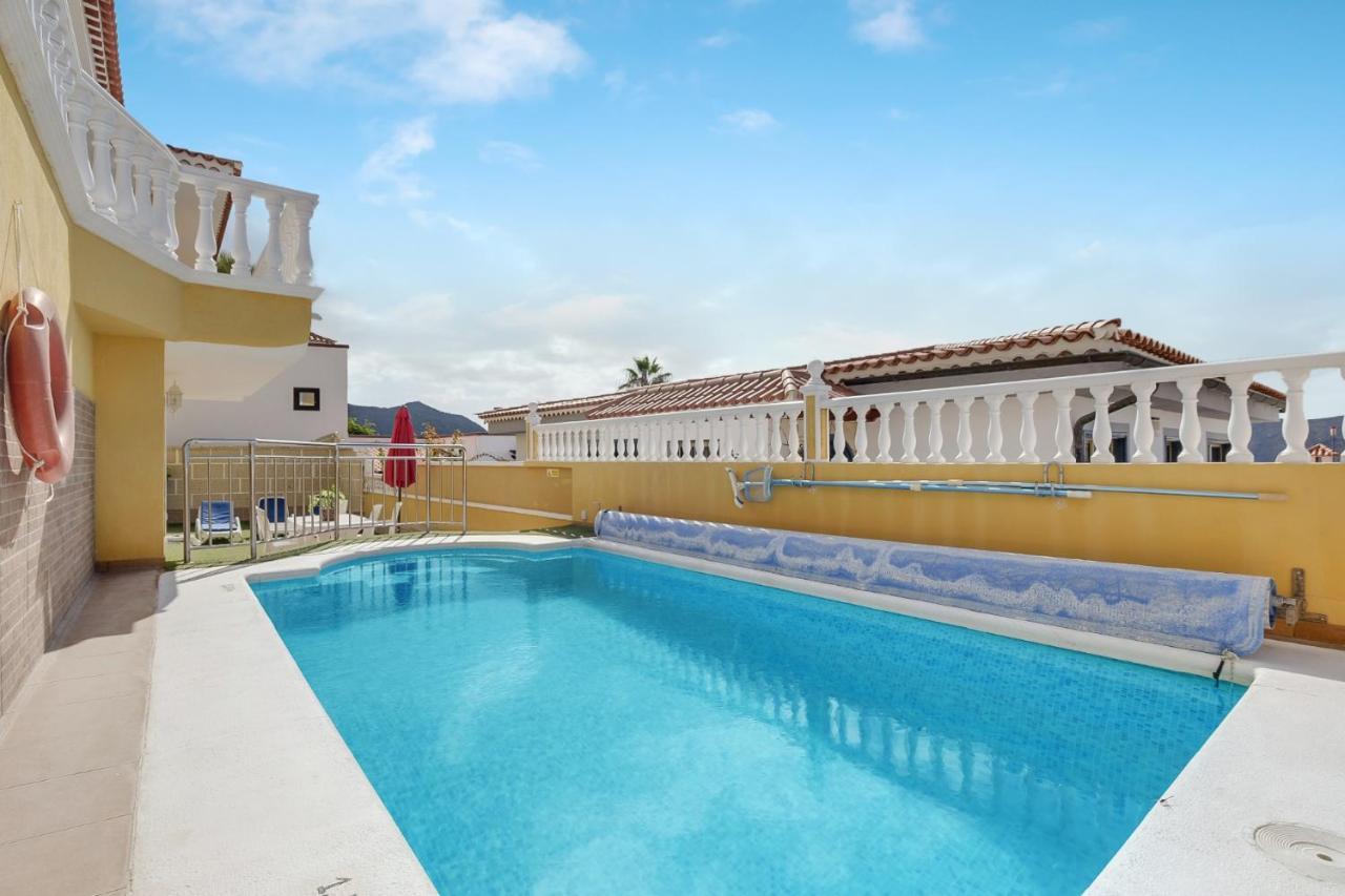Apartamento Villasol Arona  Exterior foto